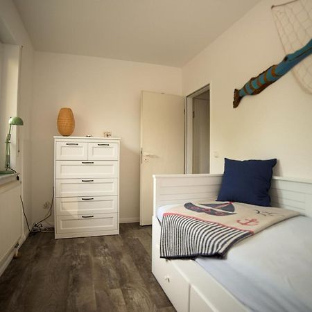 Schoene Ferienwohnung Breege Ngoại thất bức ảnh