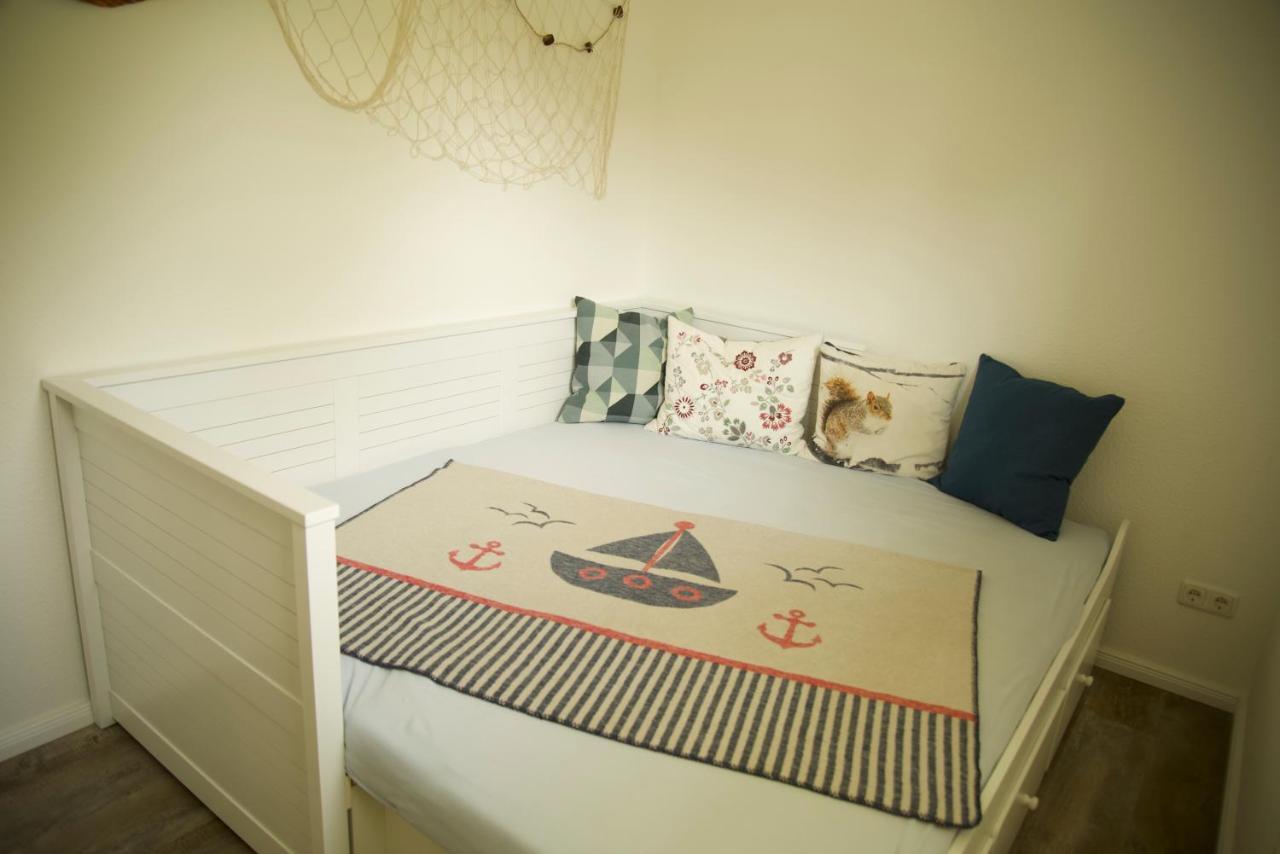 Schoene Ferienwohnung Breege Ngoại thất bức ảnh
